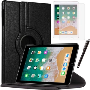 Smart Tech Apple iPad 5 Nesil / 6 Nesil Kılıf Ekran Koruyucu ve Kalem Set