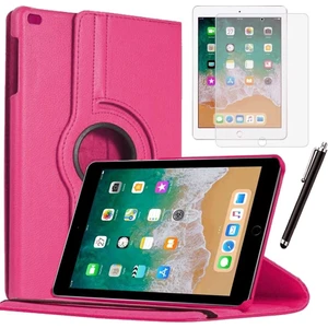 Smart Tech Apple iPad 5 Nesil / 6 Nesil Kılıf Ekran Koruyucu ve Kalem Set