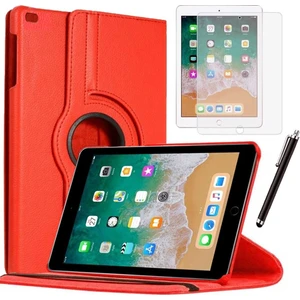 Smart Tech Apple iPad 5 Nesil / 6 Nesil Kılıf Ekran Koruyucu ve Kalem Set