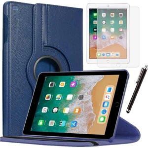 Smart Tech Apple iPad 5 Nesil / 6 Nesil Kılıf Ekran Koruyucu ve Kalem Set