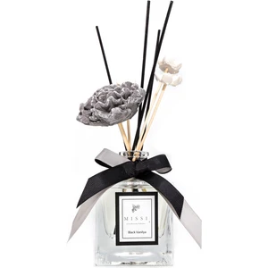 220 ml Bambu Çubuklu Black Vanilya Oda Kokusu