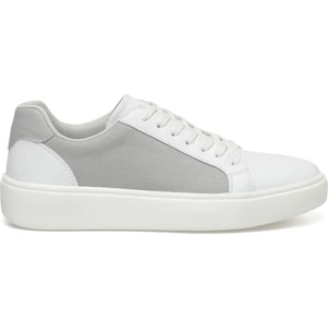 Mount 4Fx Beyaz Erkek Sneaker