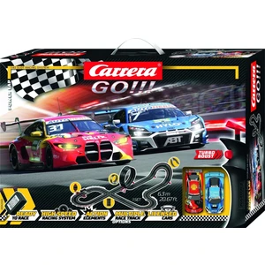 Go Dtm Power Lap