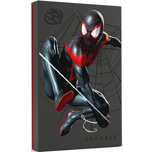 Firecuda Marvel Miles Morales Se, 2 Tb Harici Sabit Disk USB 3.2 Specialedition