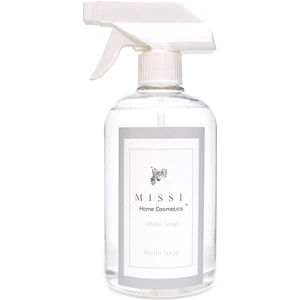500 ml Beyaz Sabun Banyo/oda Spreyi