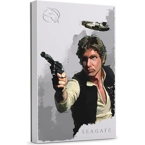 Seagate Han Solo Se Firecuda Gaming Harici Taşınabilir 2 Tb Gaming Taşınabilir Disk
