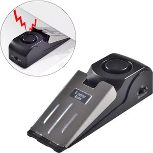 Akıllı Alarmlı Titreşimli Kapı Durdurma Aparatı Hareket Sensörlü Kapı Alarmı