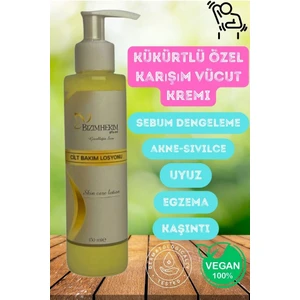 Kükürtlü Cilt Bakım Losyonu ) 150 ml Onarıcı Krem