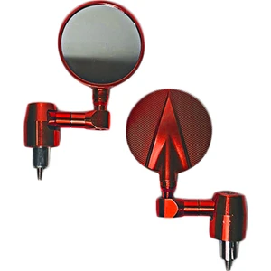 Mts Gidon Aynası Kırmızı GA06