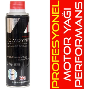 Jo Moyner Motor Yağı Performans iyileştirici Yağ Katkısı 325 ml