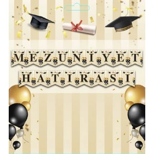 Mezuniyet Hatırası Banner