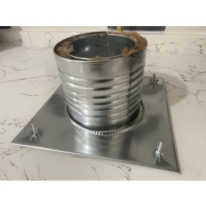Baca Adaptörü Izolasyonlu  çap14 cm borular için