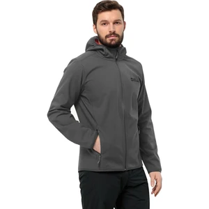 Jack Wolfskin Bornberg Hoody Erkek Outdoor Softshell Ceket 1307471_6945