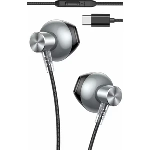 Huawei P20 / P20 Pro Kulaklık Mikrofonlu Type C / Tak Çalıştır - GR-GD19T