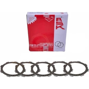 Debriyaj Balatası 5'li Honda Cbf 150 Yamaha Ybr Cg 250 Chopper Tvs Apache 150