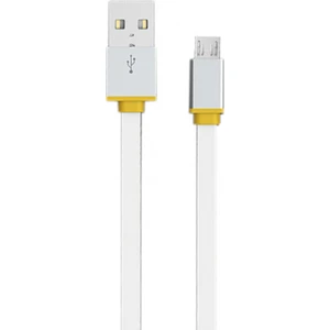MY-444 Android Micro USB Kablo Beyaz