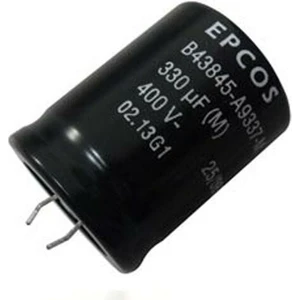 330 Mf 400 V Elektrolit Kondansatör