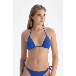 Sax Üçgen Küçük Bikini Üst