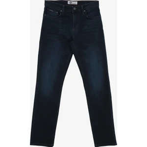 Lee Cooper Normal Bel Slim Fit Erkek Denim Pantolon 242 Lcm 121031 Jagger Ronse Broken