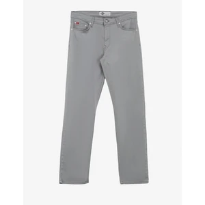Lee Cooper Normal Bel Normal Paça Gri Erkek Pantolon 242 Lcm 221003 Jagger Nd 1 Gri