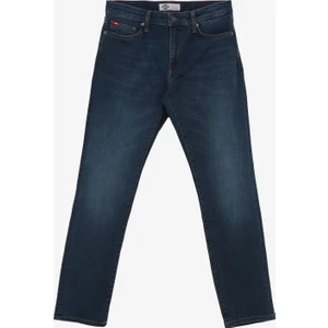Lee Cooper Normal Bel Slim Fit Erkek Denim Pantolon 242 Lcm 121030 Jagger Ronse Broken