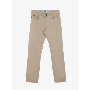 Lee Cooper Normal Bel Normal Paça Bej Erkek Pantolon 242 Lcm 221003 Jagger Nd 1 Bej
