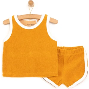 HelloBaby Yenidoğan Atlet-Şort Unisex