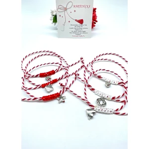 Concept Hubutu Hediyelik 6’lı Marteniçka Dilek Şans Bileklik Seti