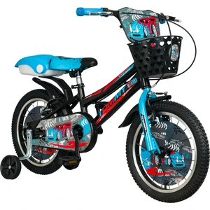 Tommybike 16 Jant Lüx Aksesuarlı Cocuk Bisikleti 5-8 Yaş