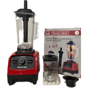 Sılver Crest 8000W Alman Blender