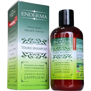 Temre Onarıcı Bakım Şampuanı 250 ml