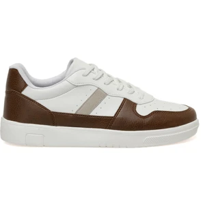 Salvano Gran 4fx Kırık Beyaz Erkek Sneaker
