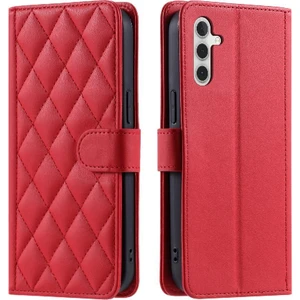 Manyi Market Samsung Galaxy A25 5g Için Telefon Kılıfı Kart Yuvaları Tutucu El Kayışı Kafes (Yurt Dışından)