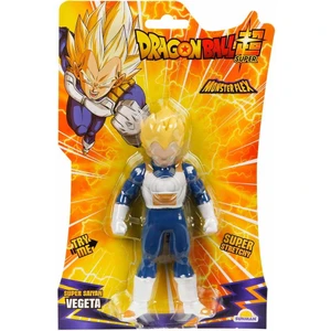 Monster Flex Dragon Ball Stretch Figür 15 cm - Super Saiyan Vegeta
