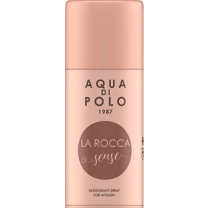 Aqua Di Polo 1987 La Rocca Sense Spray Deodorant Parfüm 150 ml APCA000701