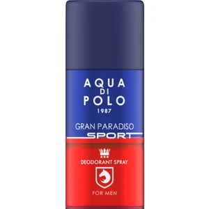 Aqua Di Polo 1987 Gran Paradiso Sport Spray Deodorant Parfüm 150 ml APCA000601