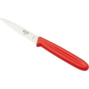 Kuhn Rikon 22213 Tırtıklı Soyma/doğrama Bıçağı Kırmızı