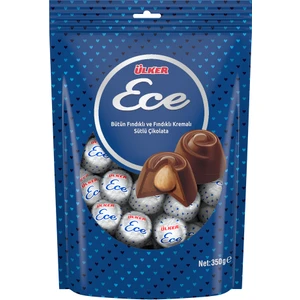 Ece İkramlık Çikolata Fındıklı 350 gr