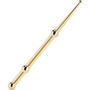 Yüz Göz Masaj Kalemi Refleksoloji Masaj Aracı Spa Terapi Stimülatörü Akupunktur Noktası Masajı Araştırma Meridyen (Yurt Dışından)