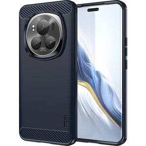 Honor Magic6 Pro 5g Tpu Kılıf Karbon Fiber Doku Telefon Kapağı (Yurt Dışından)