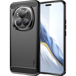 Honor Magic6 Pro 5g Tpu Kılıf Karbon Fiber Doku Telefon Kapağı (Yurt Dışından)