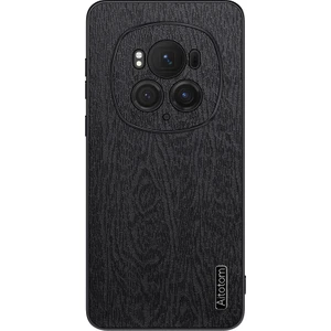 Honor Magic6 Pro 5g Geri Kılıf Pu +Pc +Tpu Telefon Koruyucu Kapak (Yurt Dışından)