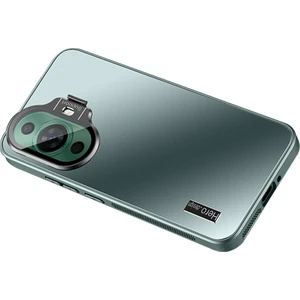 Huawei Nova 11 Pro Shockproof Tpu+Pc Arka Kapağı (Yurt Dışından)