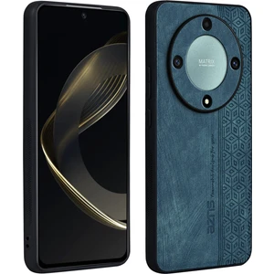 Honor X9A 5g Pu Deri Kaplamalı Tpu Damla Geçirmez Telefon Kapağı (Yurt Dışından)