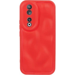 Honor 90 Kauçuk Içbükey Dışbükey Şekli Kırpma Koşullu Arka Kabuk (Yurt Dışından)