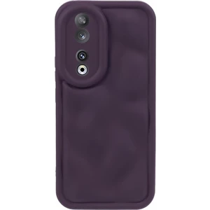 Honor 90 Kauçuk Içbükey Dışbükey Şekli Kırpma Koşullu Arka Kabuk (Yurt Dışından)