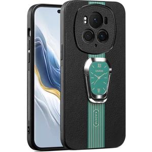 Honor Magic6 Pro 5g Pu+Tpu+Akrilik Şok Geçirmez Kapak (Yurt Dışından)