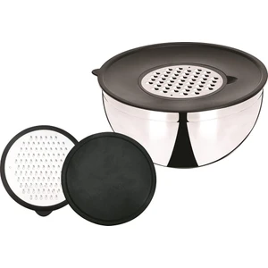 Karıştırma Kabı Rendeli 5 Parça 24 cm