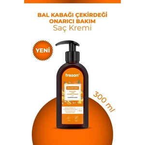 Bal Kabağı Çekirdeği Onarıcı Sülfatsız Bakım Saç Kremi 300 ml