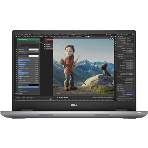 Precision M7780 XCTOP7780EMEA_VP1 I7-13850HX 32GB 512SSD RTX3500 17.3" Fullhd W11P Taşınabilir Iş Istasyonu